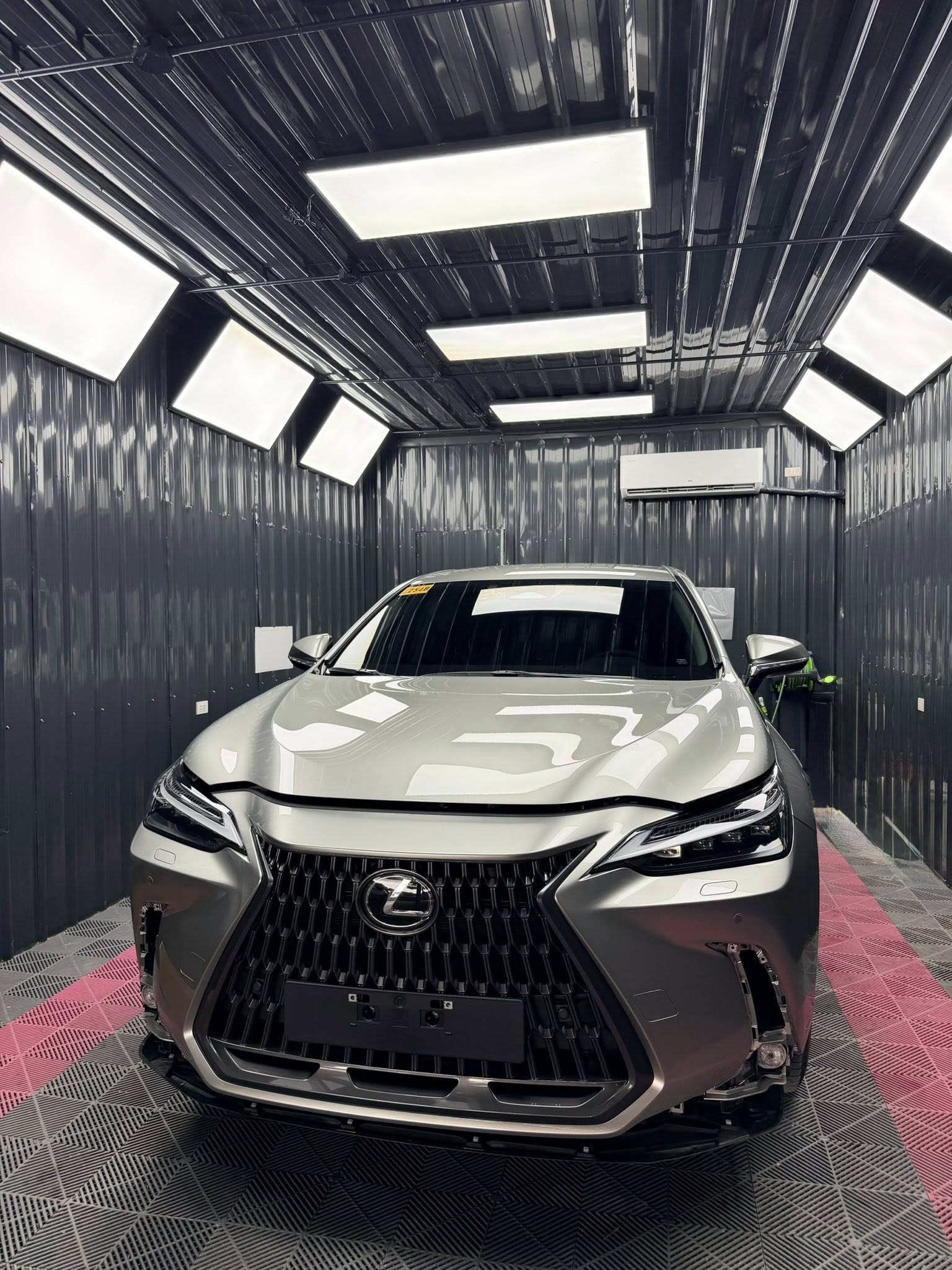 Paint Protection Film Finish